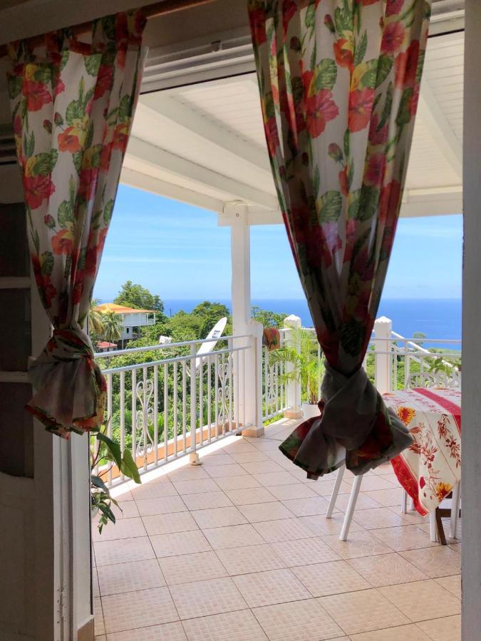 Villa Des Iles Бас-Тер Экстерьер фото