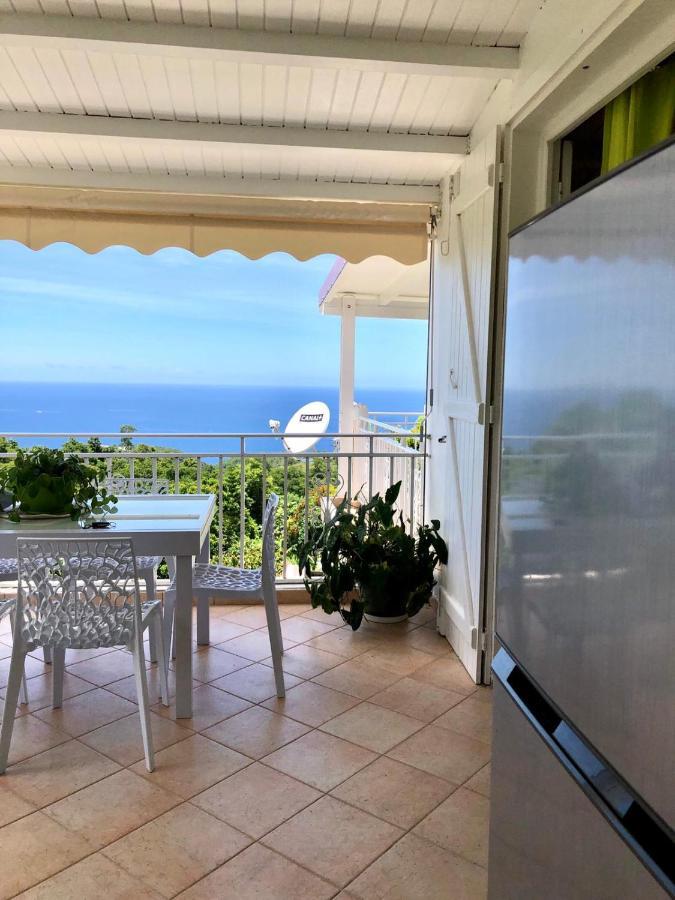 Villa Des Iles Бас-Тер Экстерьер фото